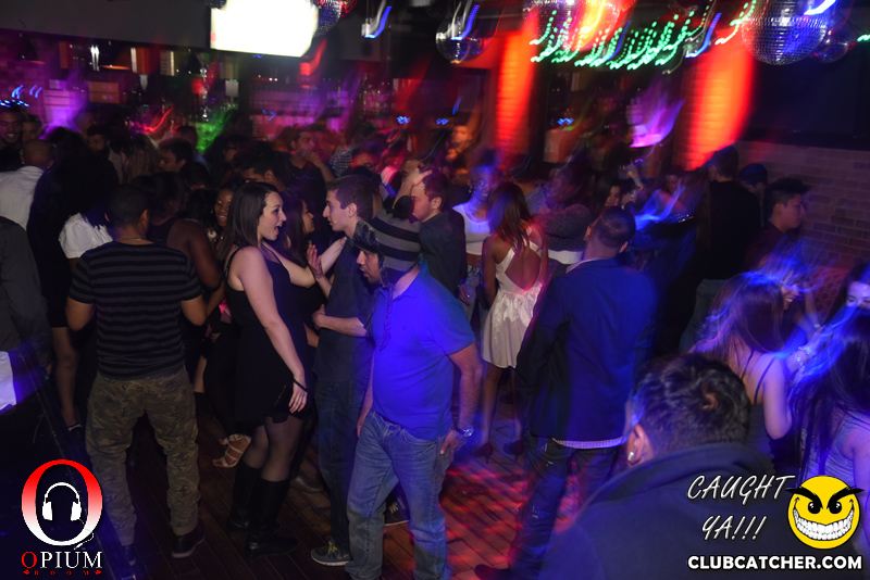 Opium Room nightclub photo 26 - December 13th, 2014