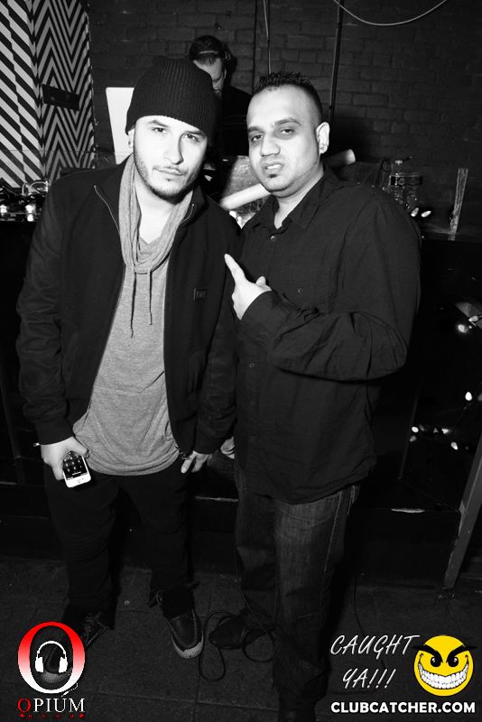 Opium Room nightclub photo 27 - December 13th, 2014