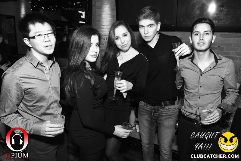 Opium Room nightclub photo 30 - December 13th, 2014