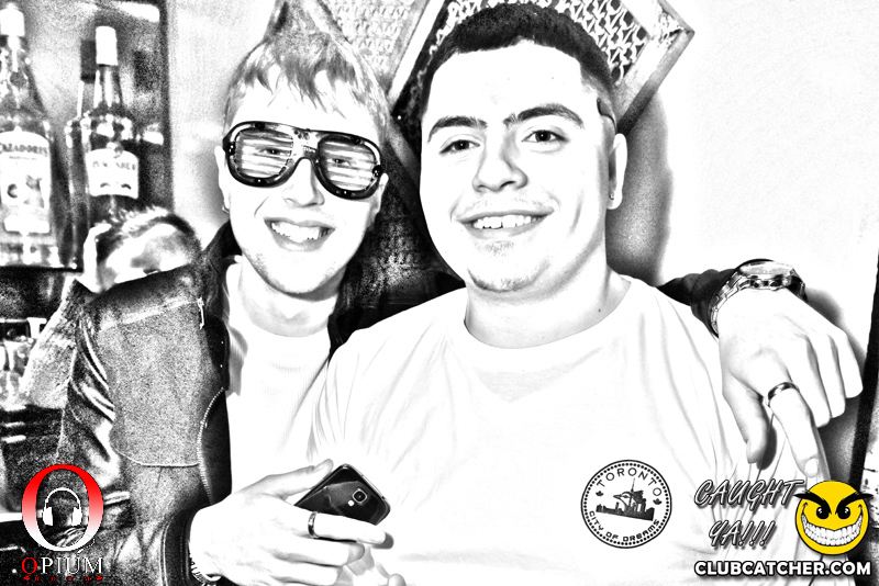 Opium Room nightclub photo 31 - December 13th, 2014