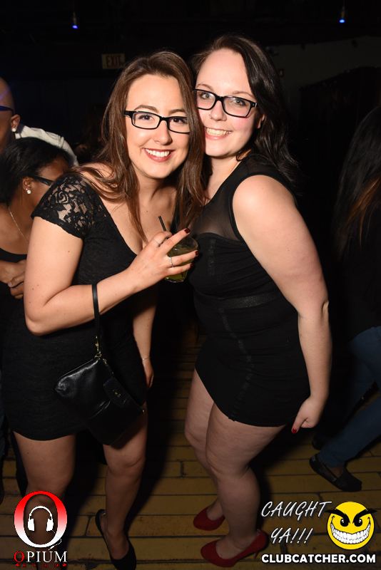 Opium Room nightclub photo 33 - December 13th, 2014