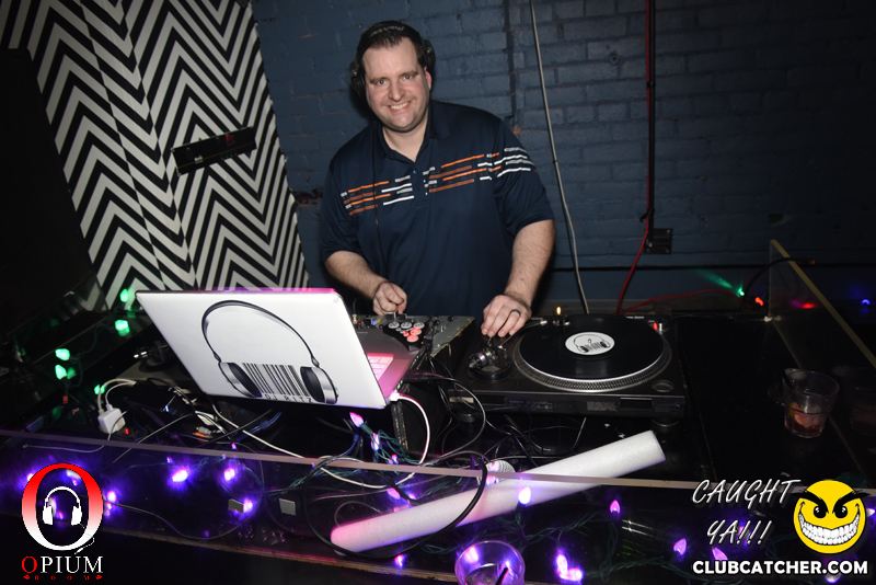 Opium Room nightclub photo 36 - December 13th, 2014