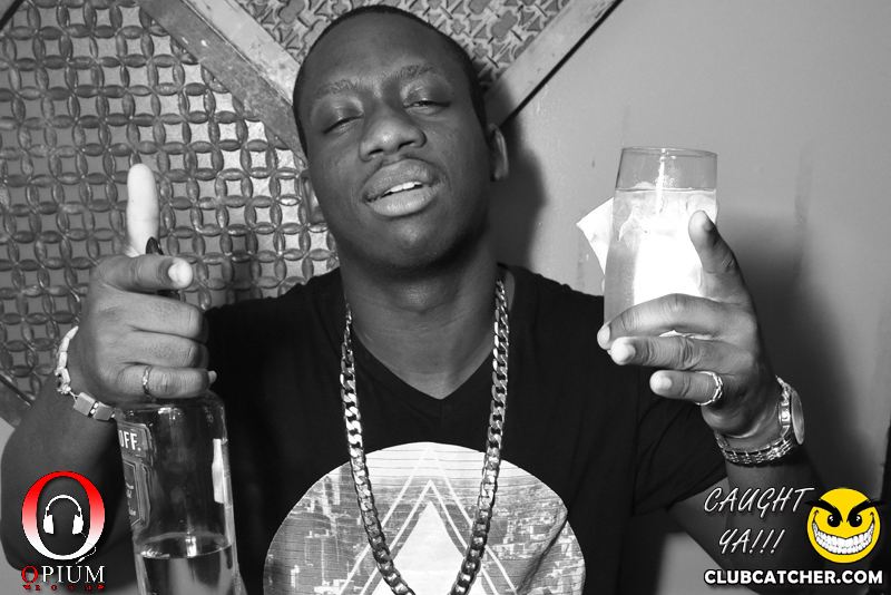 Opium Room nightclub photo 41 - December 13th, 2014