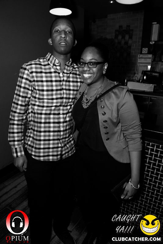 Opium Room nightclub photo 42 - December 13th, 2014