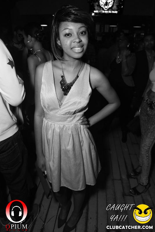 Opium Room nightclub photo 47 - December 13th, 2014