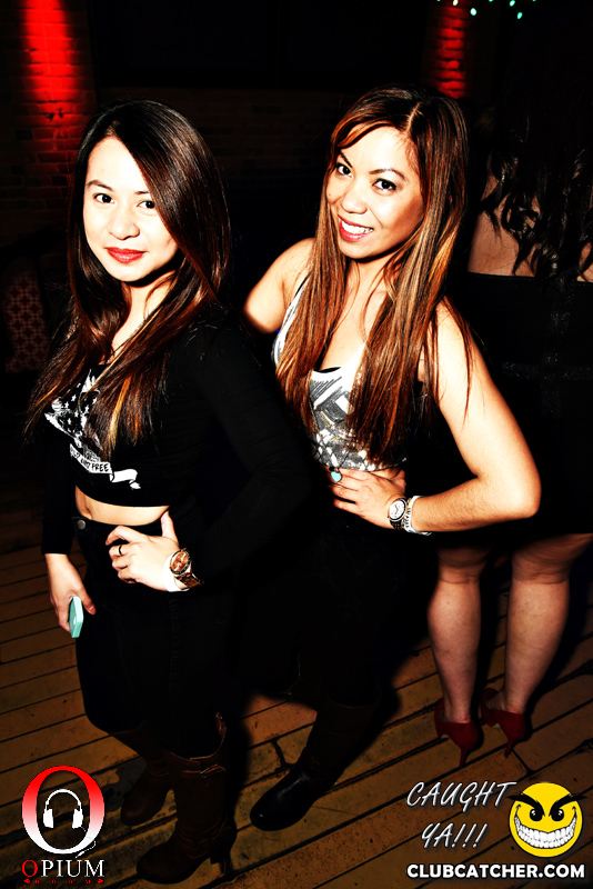 Opium Room nightclub photo 52 - December 13th, 2014