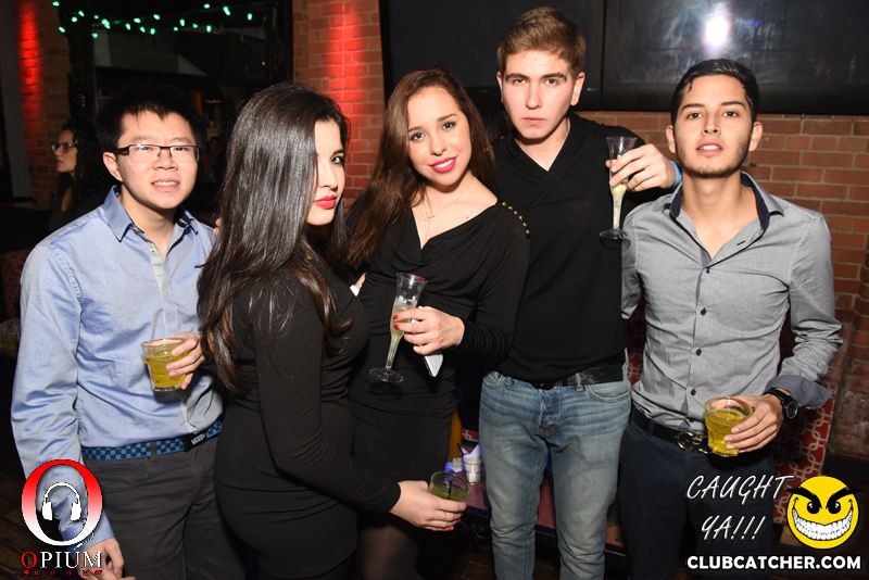 Opium Room nightclub photo 54 - December 13th, 2014