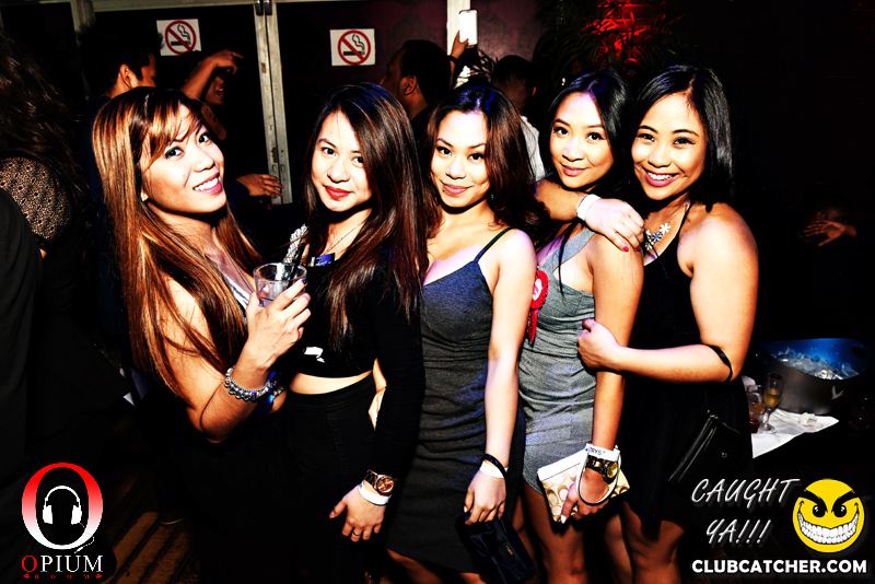 Opium Room nightclub photo 55 - December 13th, 2014