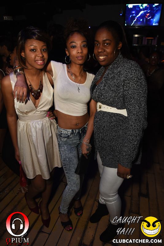 Opium Room nightclub photo 57 - December 13th, 2014