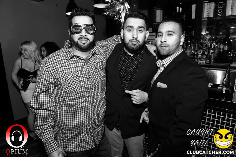Opium Room nightclub photo 60 - December 13th, 2014