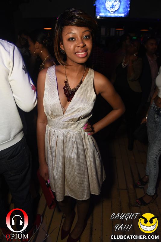 Opium Room nightclub photo 7 - December 13th, 2014