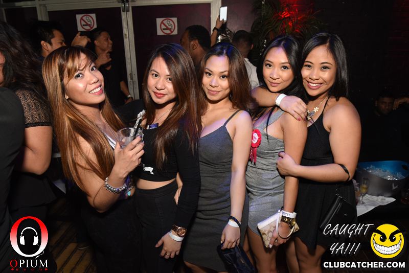 Opium Room nightclub photo 8 - December 13th, 2014