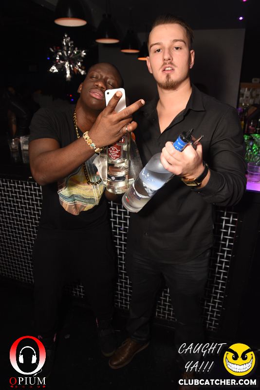 Opium Room nightclub photo 9 - December 13th, 2014