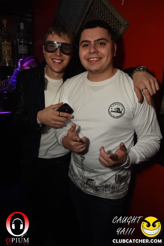 Opium Room nightclub photo 10 - December 13th, 2014