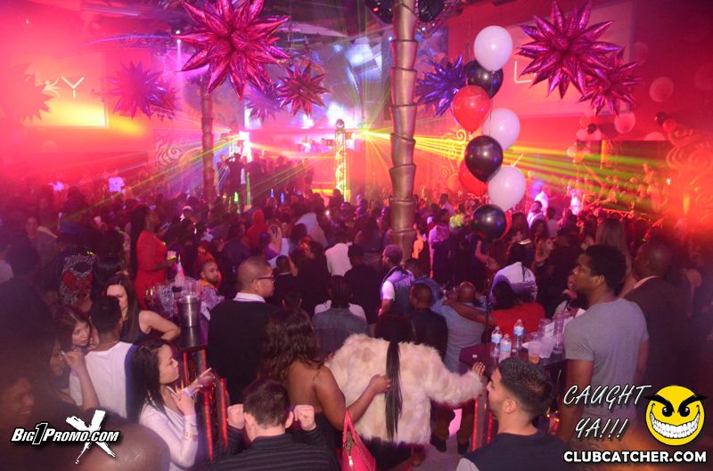 Luxy nightclub photo 1 - December 12th, 2014