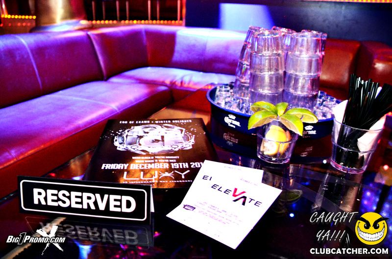 Luxy nightclub photo 32 - December 12th, 2014