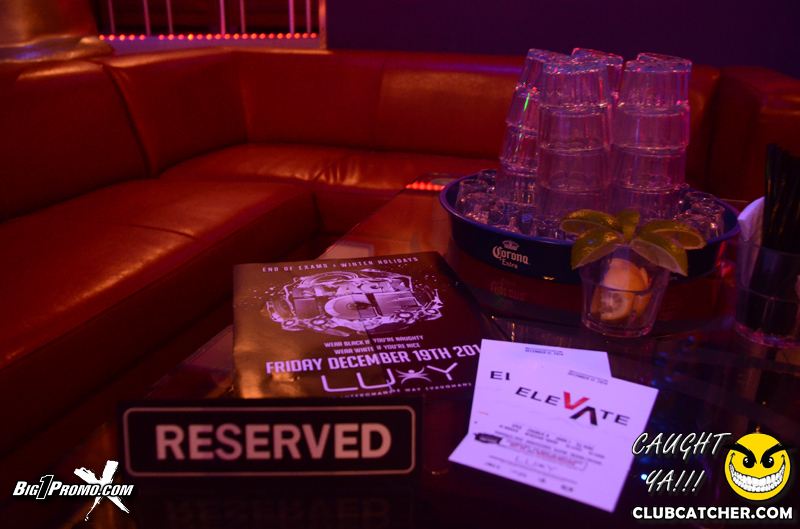 Luxy nightclub photo 84 - December 12th, 2014