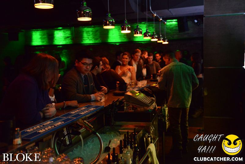 Bloke nightclub photo 1 - December 9th, 2014