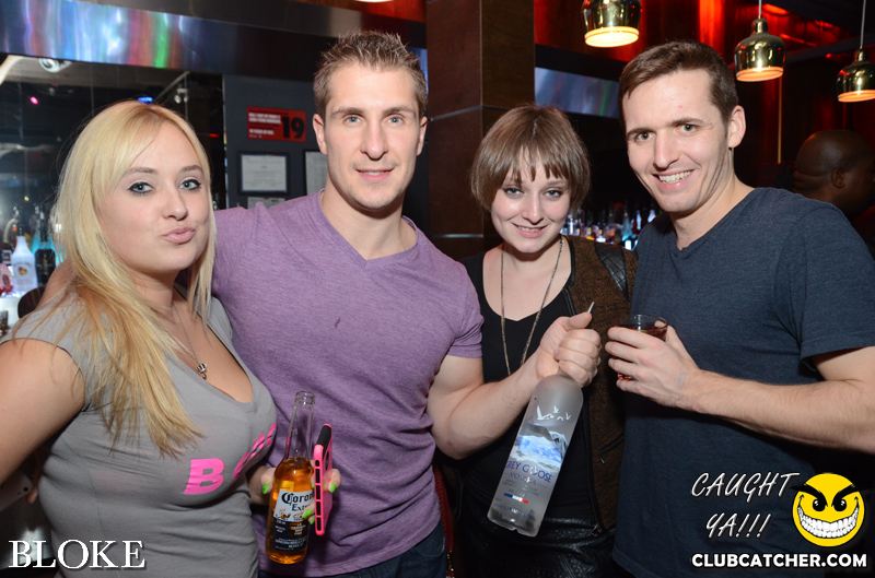 Bloke nightclub photo 18 - December 9th, 2014