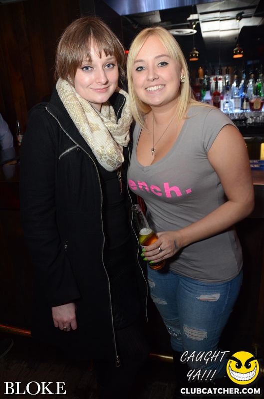 Bloke nightclub photo 22 - December 9th, 2014