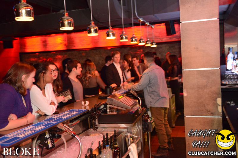 Bloke nightclub photo 34 - December 9th, 2014