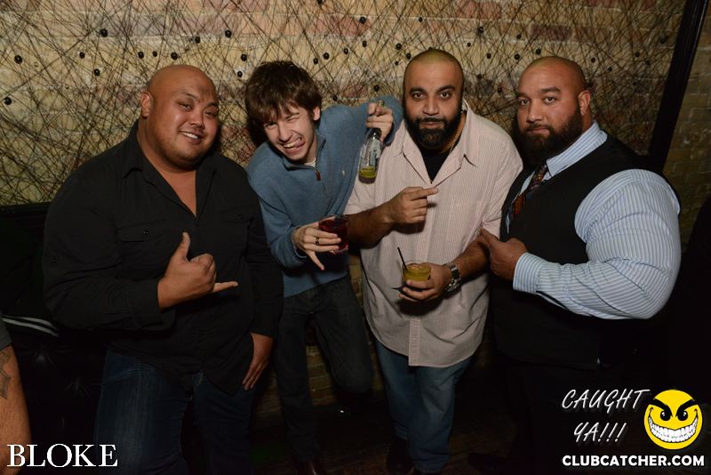Bloke nightclub photo 78 - December 9th, 2014