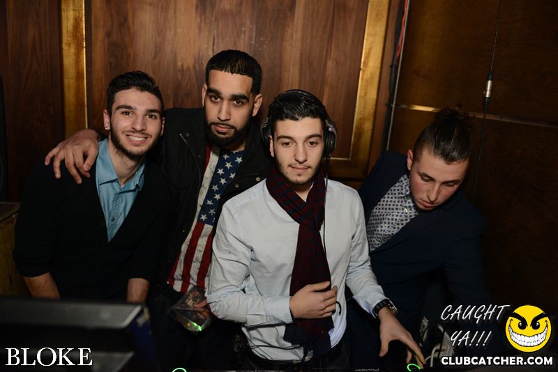 Bloke nightclub photo 11 - December 12th, 2014