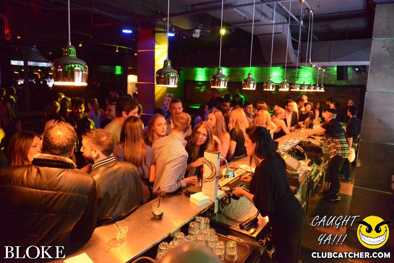 Bloke nightclub photo 16 - December 12th, 2014