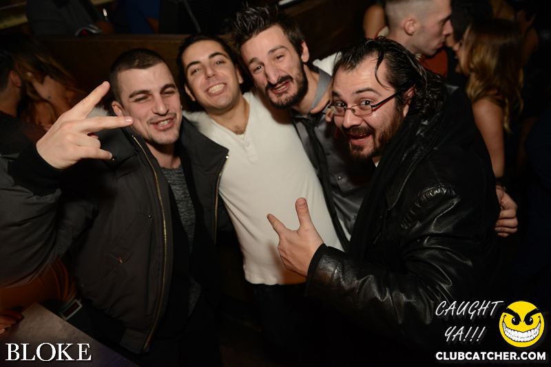 Bloke nightclub photo 21 - December 12th, 2014