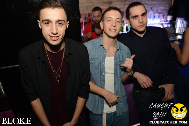 Bloke nightclub photo 34 - December 12th, 2014
