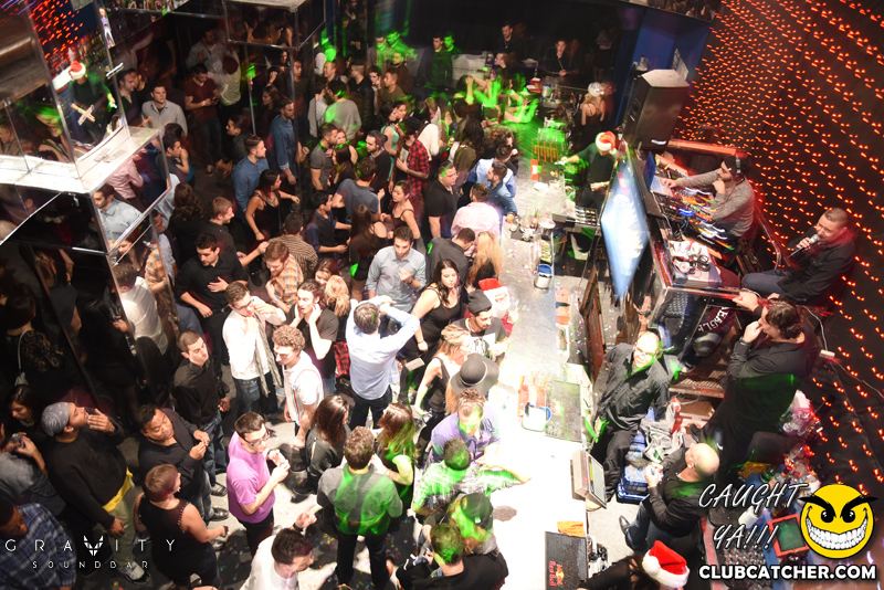 Gravity Soundbar nightclub photo 1 - December 17th, 2014