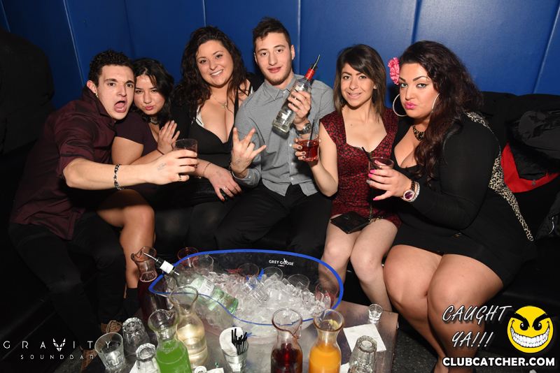 Gravity Soundbar nightclub photo 11 - December 17th, 2014