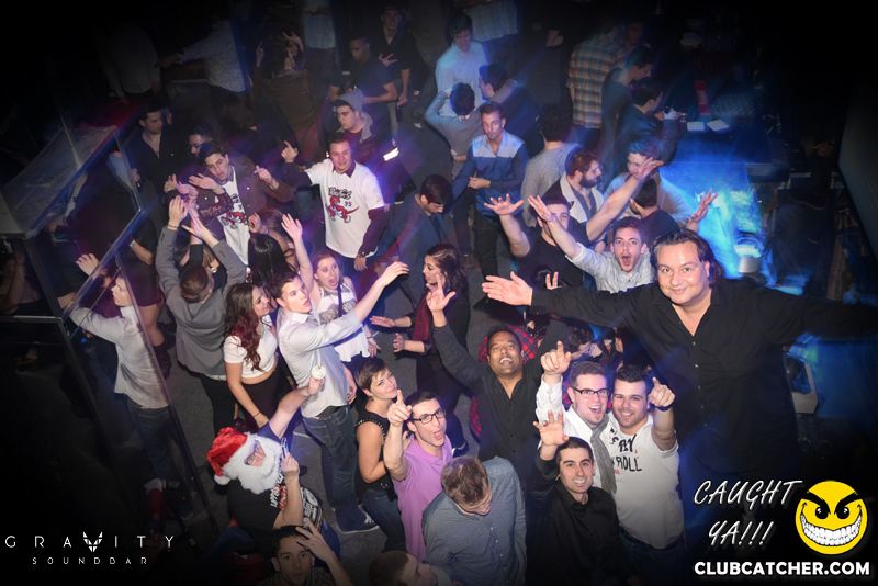 Gravity Soundbar nightclub photo 12 - December 17th, 2014