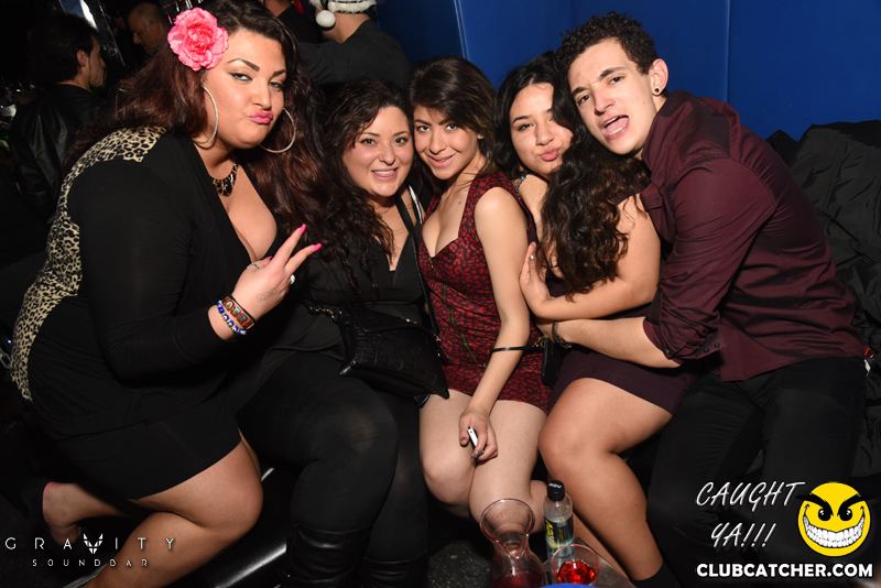 Gravity Soundbar nightclub photo 15 - December 17th, 2014