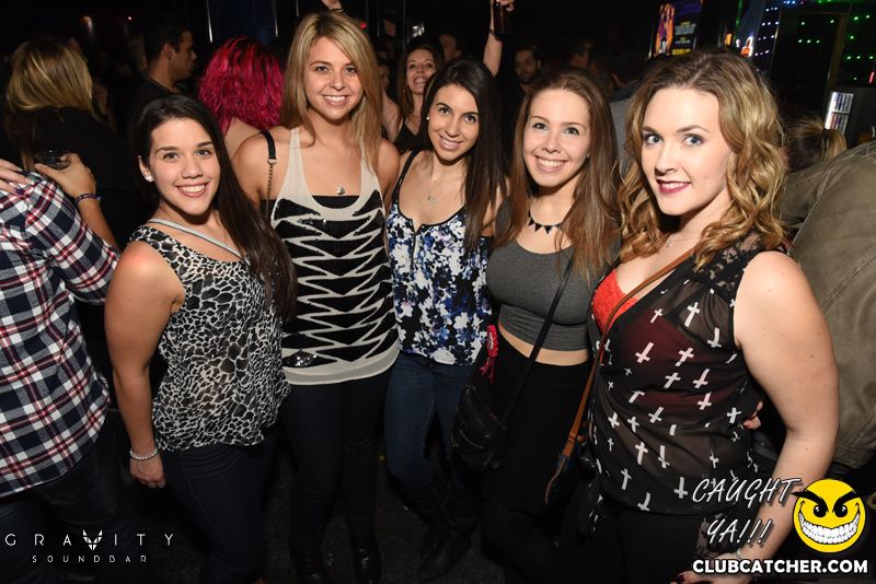 Gravity Soundbar nightclub photo 4 - December 17th, 2014