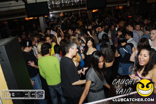 Lot332 nightclub photo 1 - January 8th, 2011