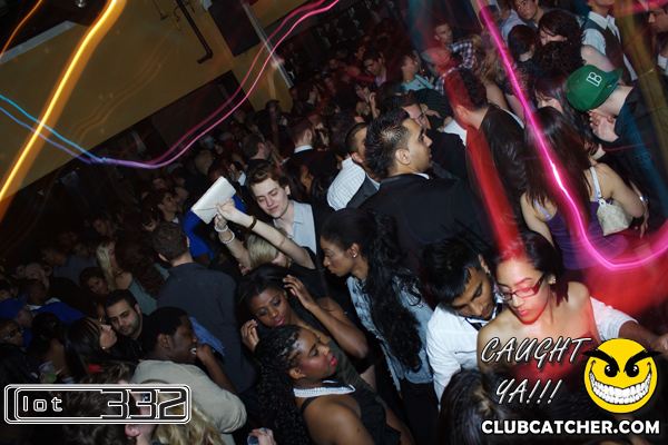 Lot332 nightclub photo 1 - January 15th, 2011