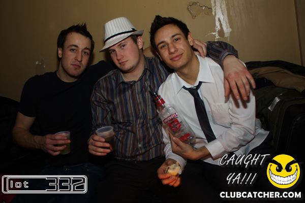 Lot332 nightclub photo 164 - February 5th, 2011