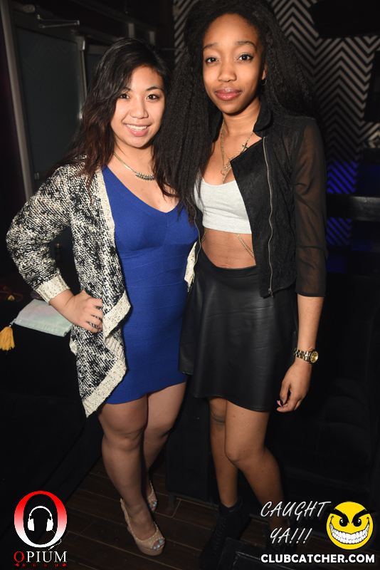 Opium Room nightclub photo 2 - December 20th, 2014