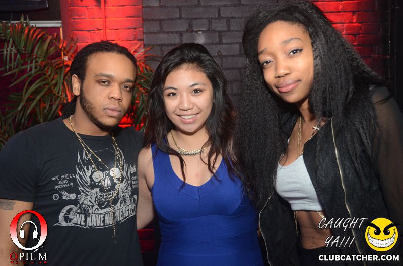 Opium Room nightclub photo 11 - December 20th, 2014