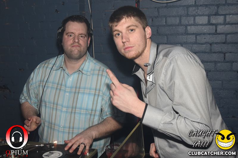 Opium Room nightclub photo 14 - December 20th, 2014