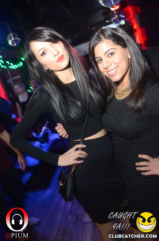 Opium Room nightclub photo 15 - December 20th, 2014