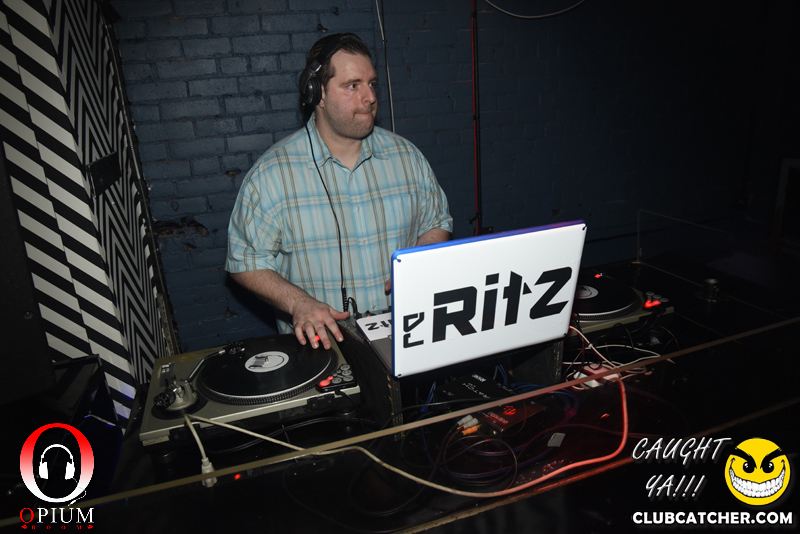 Opium Room nightclub photo 25 - December 20th, 2014