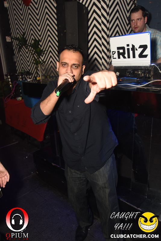 Opium Room nightclub photo 26 - December 20th, 2014