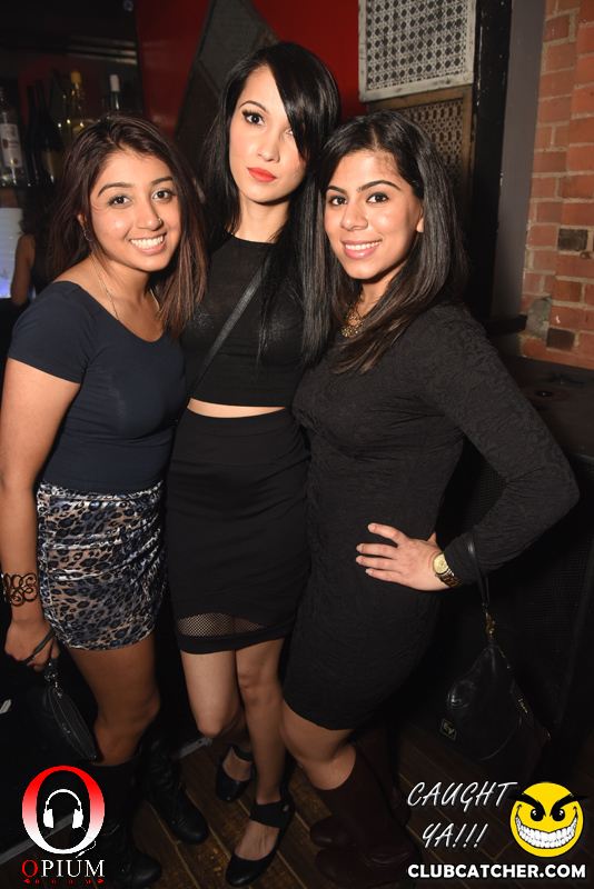 Opium Room nightclub photo 4 - December 20th, 2014