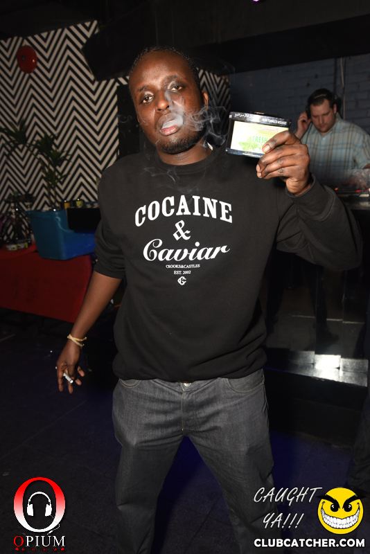 Opium Room nightclub photo 34 - December 20th, 2014