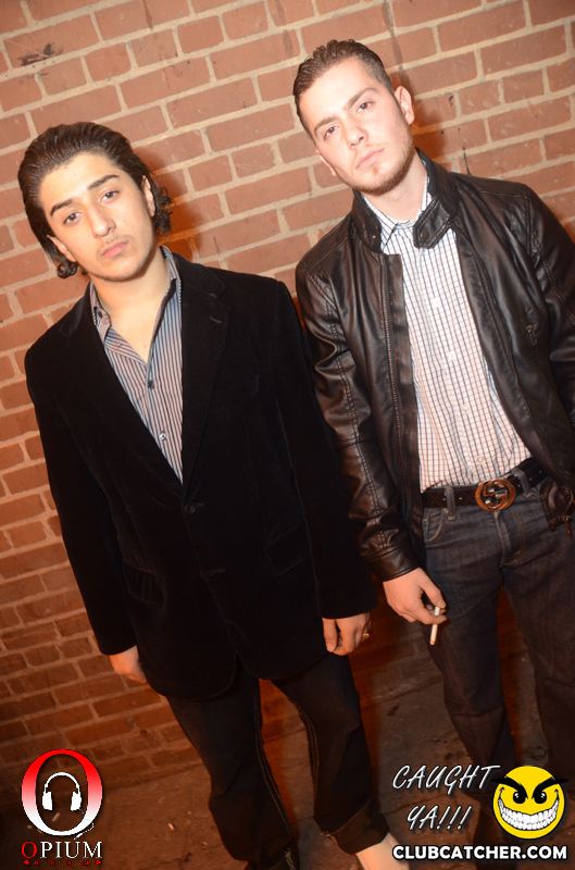 Opium Room nightclub photo 5 - December 20th, 2014