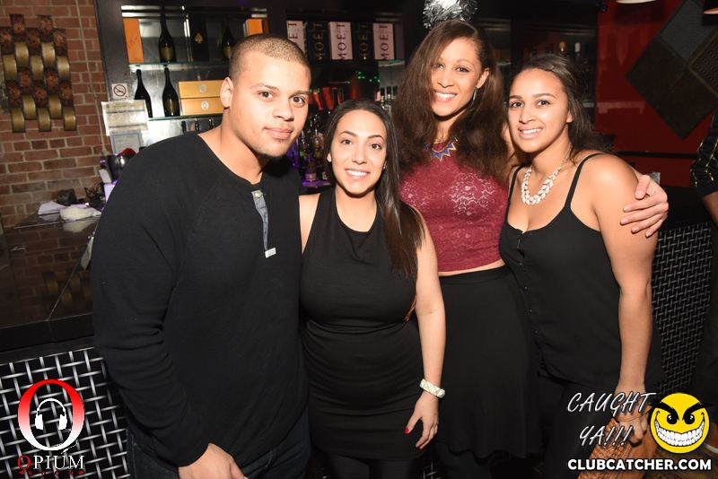Opium Room nightclub photo 43 - December 20th, 2014