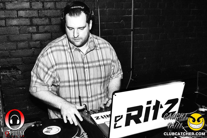 Opium Room nightclub photo 6 - December 20th, 2014