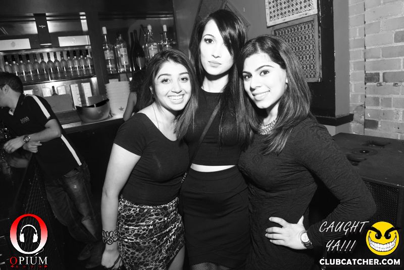 Opium Room nightclub photo 9 - December 20th, 2014